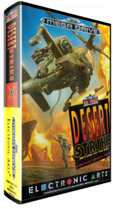 Desert Strike : Return to the Gulf